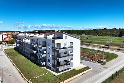 Vakantieappartement Gezinsvakantie Medulin