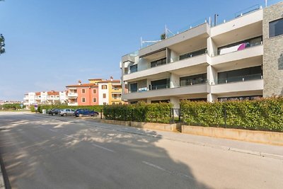 Vakantieappartement Gezinsvakantie Novigrad