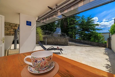 Vakantieappartement Gezinsvakantie Crikvenica