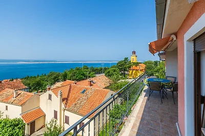 apartman za odmor Obiteljski odmor Crikvenica