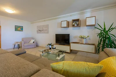 Vakantieappartement Gezinsvakantie Crikvenica