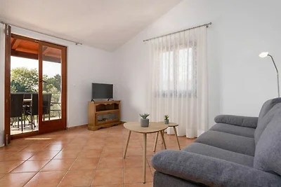 Appartamento Vacanza con famiglia Cervar