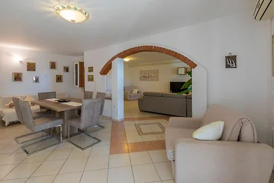 Vakantieappartement Gezinsvakantie Crikvenica