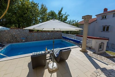 Vakantieappartement Gezinsvakantie Crikvenica