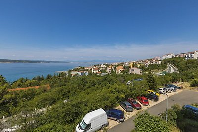 Vakantieappartement Gezinsvakantie Crikvenica