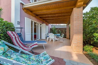 Appartamento Vacanza con famiglia Baska