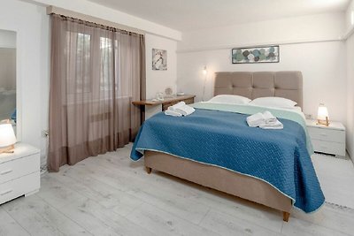 Vakantieappartement Gezinsvakantie Novigrad