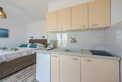Appartamento Vacanza con famiglia Crikvenica