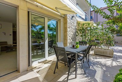 Vakantieappartement Gezinsvakantie Crikvenica