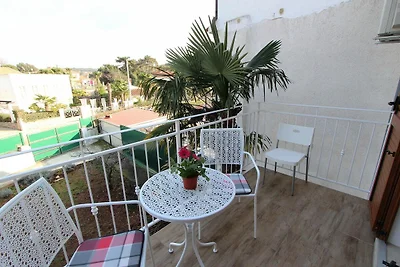 Appartement Vacances avec la famille Rovinj