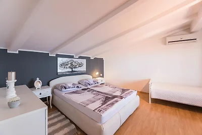Vakantieappartement Gezinsvakantie Crikvenica