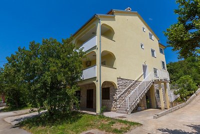 Vakantieappartement Gezinsvakantie Crikvenica