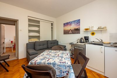 Vakantieappartement Gezinsvakantie Crikvenica