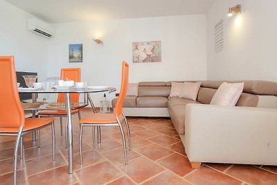 Vakantieappartement Gezinsvakantie Novigrad