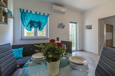 Vakantieappartement Gezinsvakantie Crikvenica