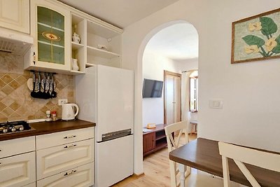 Vakantieappartement Gezinsvakantie Buzinija