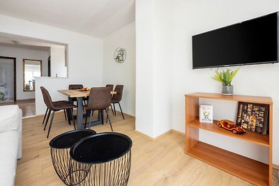 Vakantieappartement Gezinsvakantie Novi Vinodolski