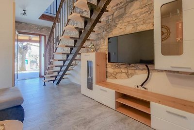 Vakantieappartement Gezinsvakantie Novigrad