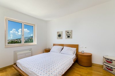 Vakantieappartement Gezinsvakantie Crikvenica