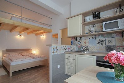 Vakantieappartement Gezinsvakantie Novigrad