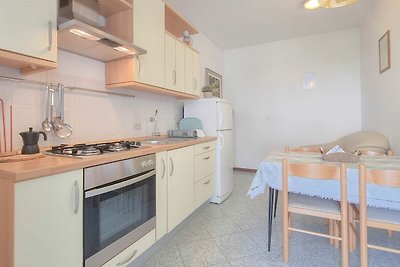 Vakantieappartement Gezinsvakantie Novigrad