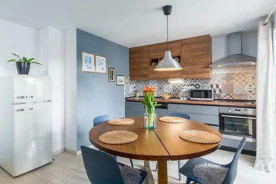Apartment Blu