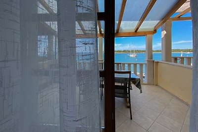 Vakantieappartement Gezinsvakantie Novigrad