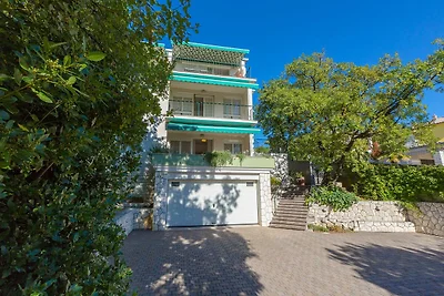 apartman za odmor Obiteljski odmor Crikvenica