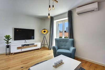 Vakantieappartement Gezinsvakantie Pula