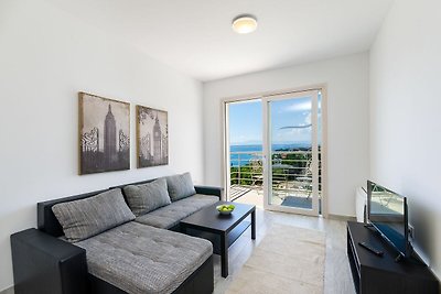 Vakantieappartement Gezinsvakantie Crikvenica