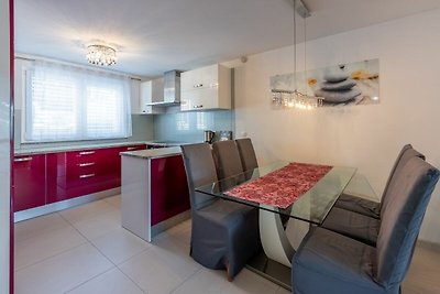 Vakantieappartement Gezinsvakantie Crikvenica