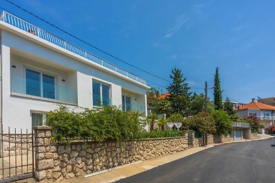 Vakantieappartement Gezinsvakantie Crikvenica