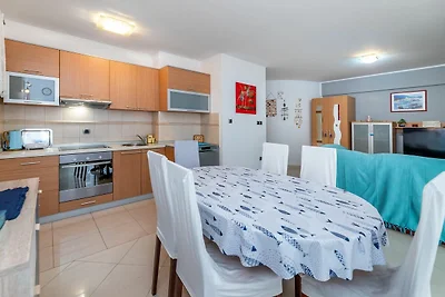Appartamento Vacanza con famiglia Baska