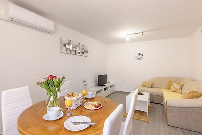 Vakantieappartement Gezinsvakantie Crikvenica