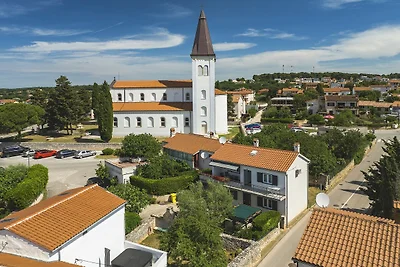 Vakantieappartement Gezinsvakantie Medulin