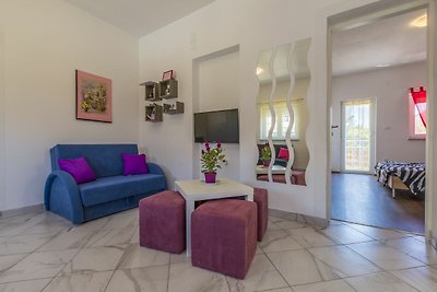 Vakantieappartement Gezinsvakantie Crikvenica