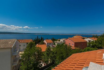 Vakantieappartement Gezinsvakantie Crikvenica