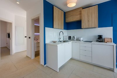 Vakantieappartement Gezinsvakantie Crikvenica