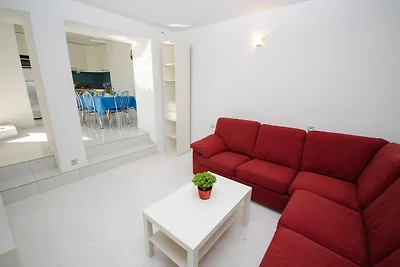 Vakantieappartement Gezinsvakantie Crikvenica