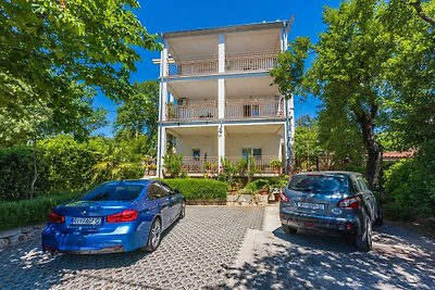 Vakantieappartement Gezinsvakantie Novi Vinodolski