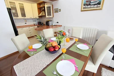 Vakantieappartement Gezinsvakantie Rovinj