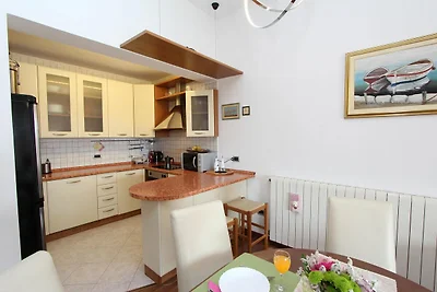 Vakantieappartement Gezinsvakantie Rovinj