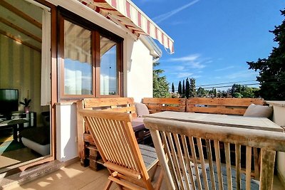 Vakantieappartement Gezinsvakantie Novigrad