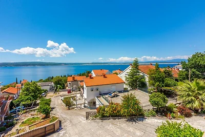 Appartamento Vacanza con famiglia Crikvenica