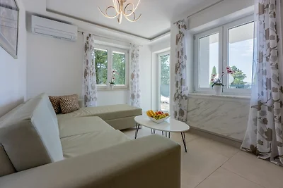 Appartamento Vacanza con famiglia Crikvenica