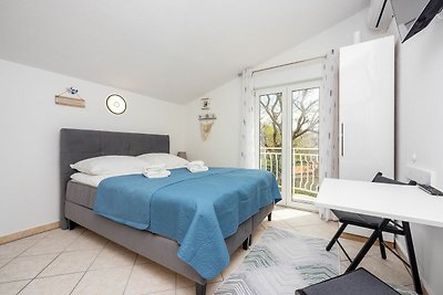 Vakantieappartement Gezinsvakantie Crikvenica