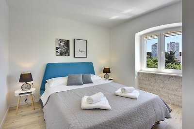 Vakantieappartement Gezinsvakantie Pula