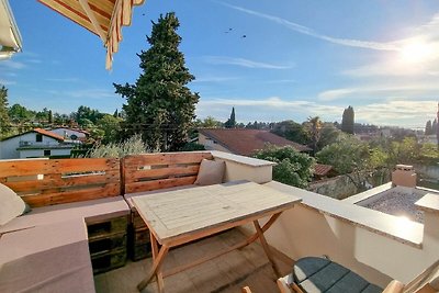 Vakantieappartement Gezinsvakantie Novigrad