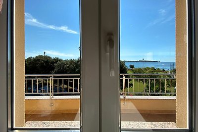 Vakantieappartement Gezinsvakantie Novigrad