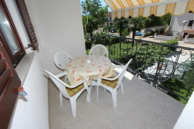 Appartement Vacances avec la famille Rovinj